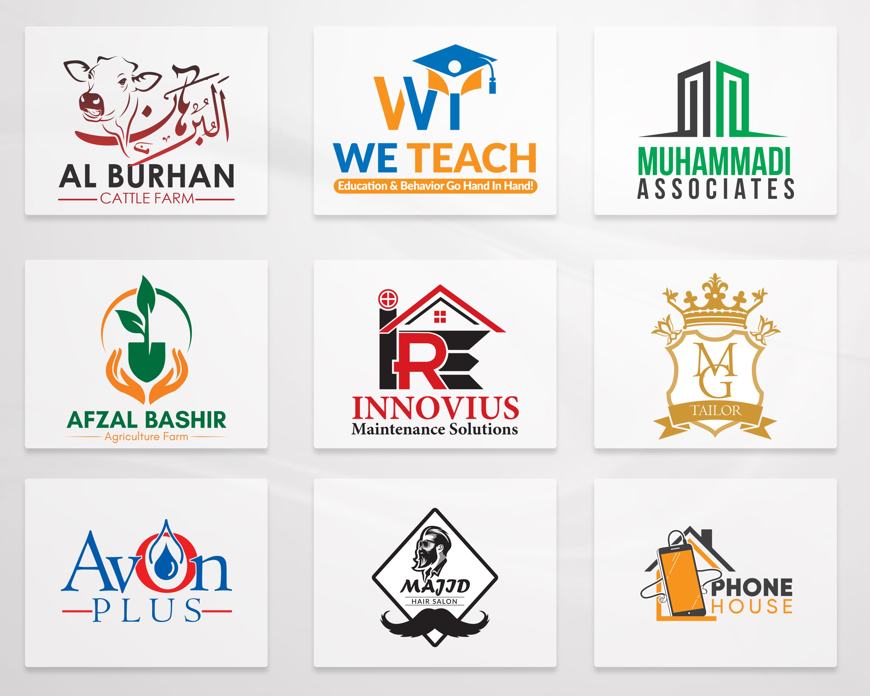 Logo Animation Portfolio Example 1 Toronto 2026