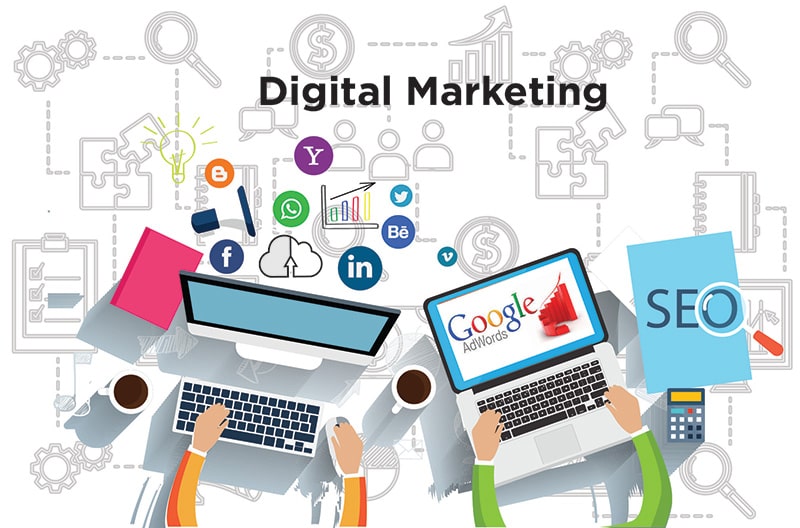 What does a Digital Marketing Agency in Toronto Do For you