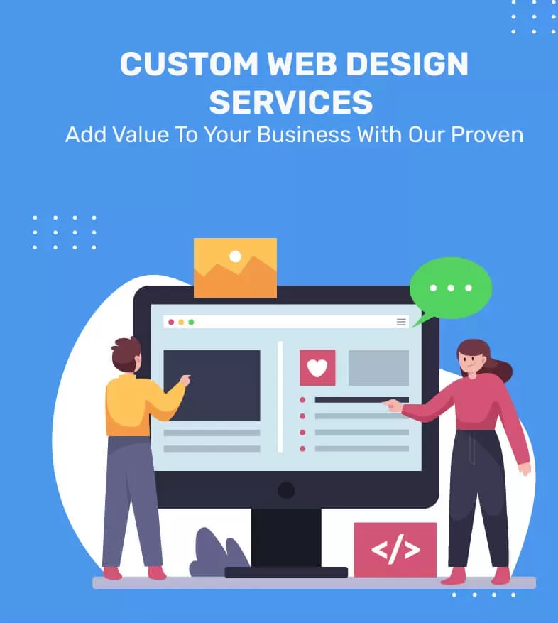 Website Design Services in Toronto for Business and eCommerce