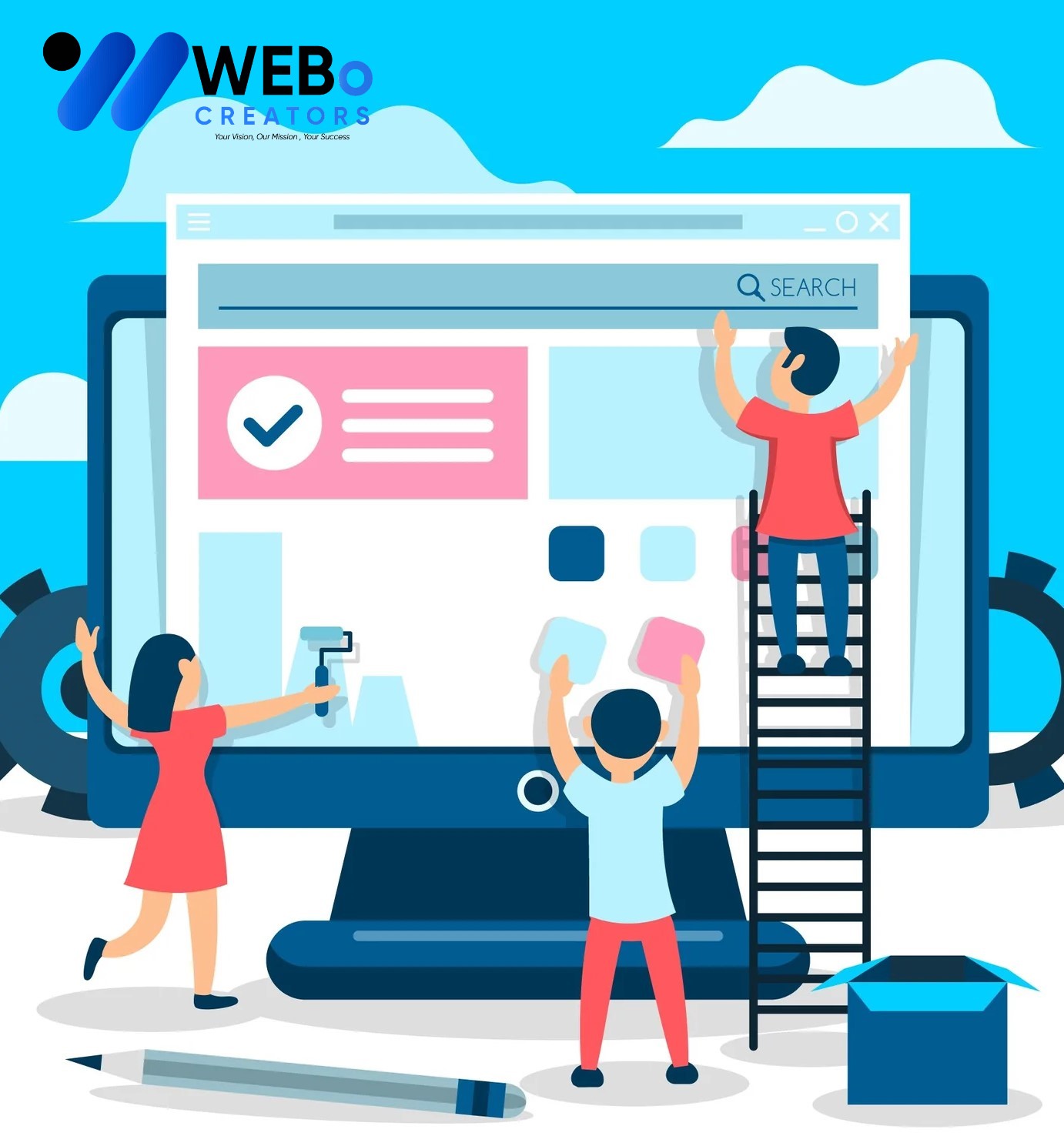 Website Development Company in Toronto | Custom Business Websites