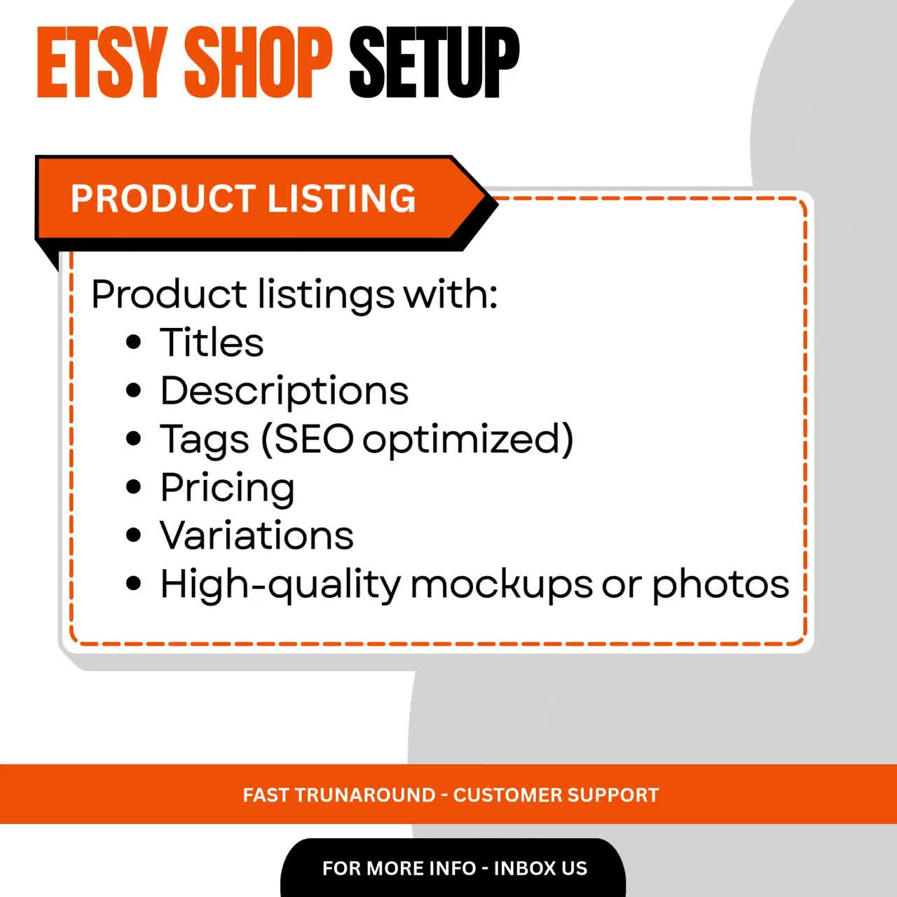 Etsy store setup services in Toronto 2026  | Complete Store Design & Optimization for Better Sales