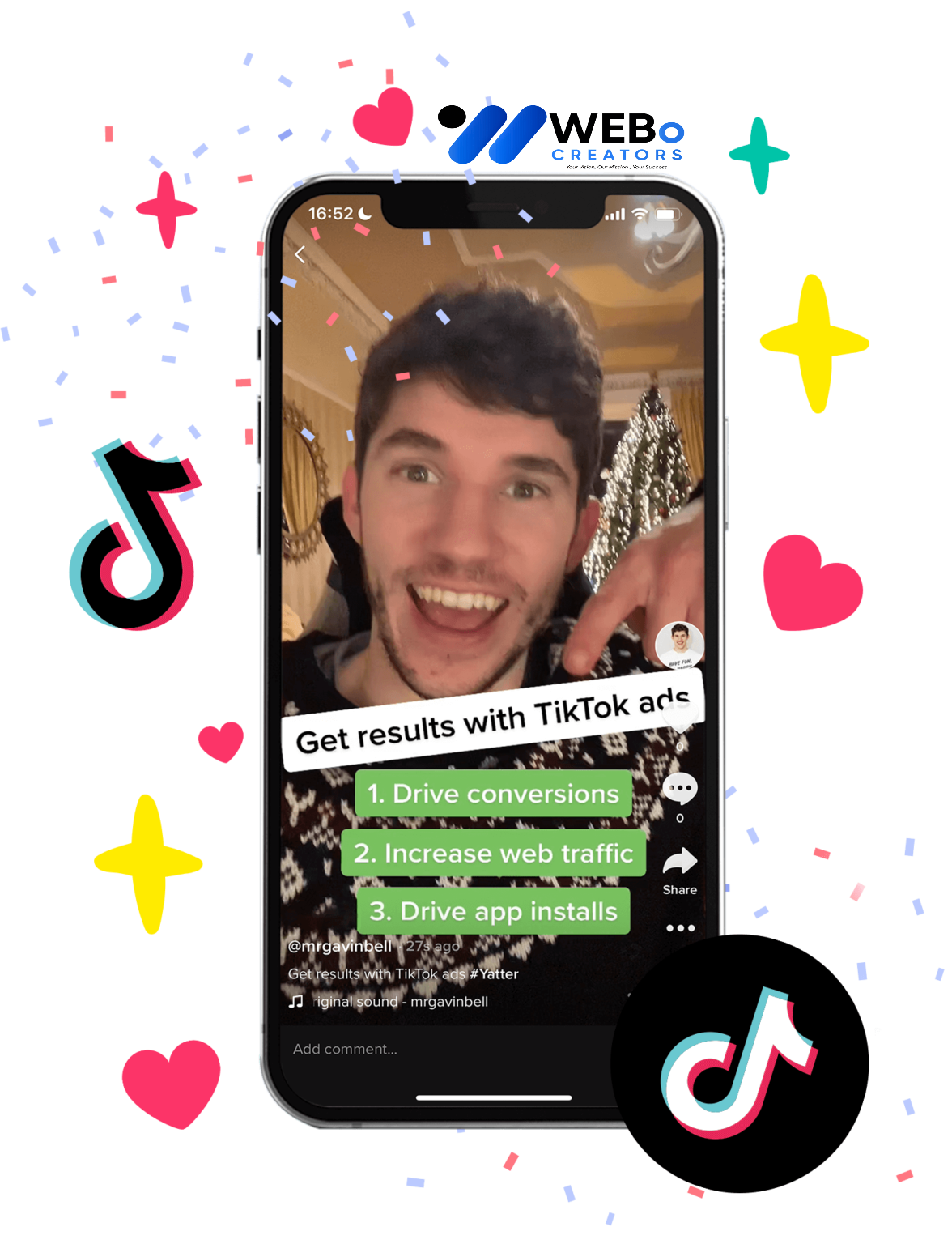 TikTok Ads Management Services in Toronto for Online Business and Local Brands