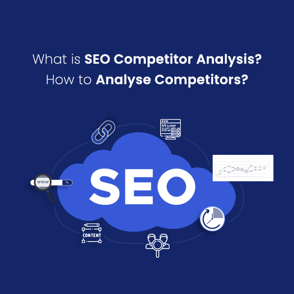 SEO Competitor Analysis Agency in Toronto - Improve Google Rankings