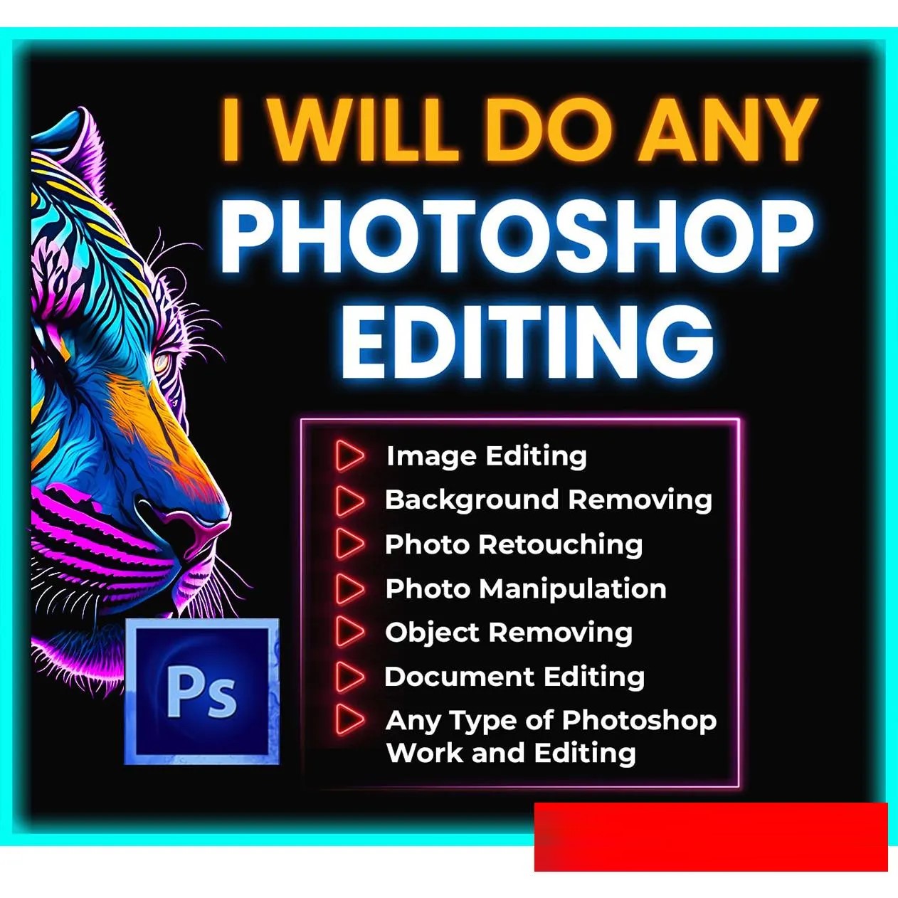 Adobe Photoshop Services in Toronto for Business Branding and Image Editing