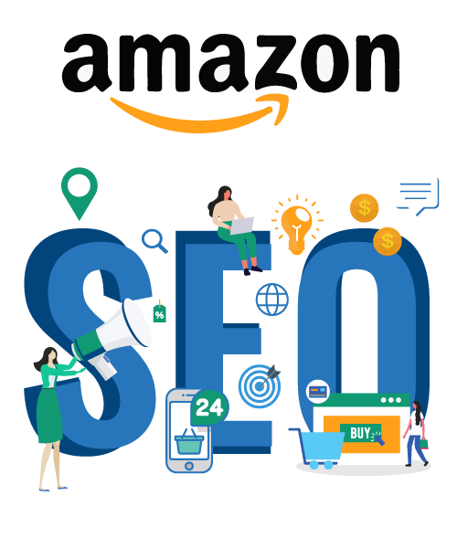 Amazon SEO Services Agency in Toronto - Increase Product Visibility & Sales