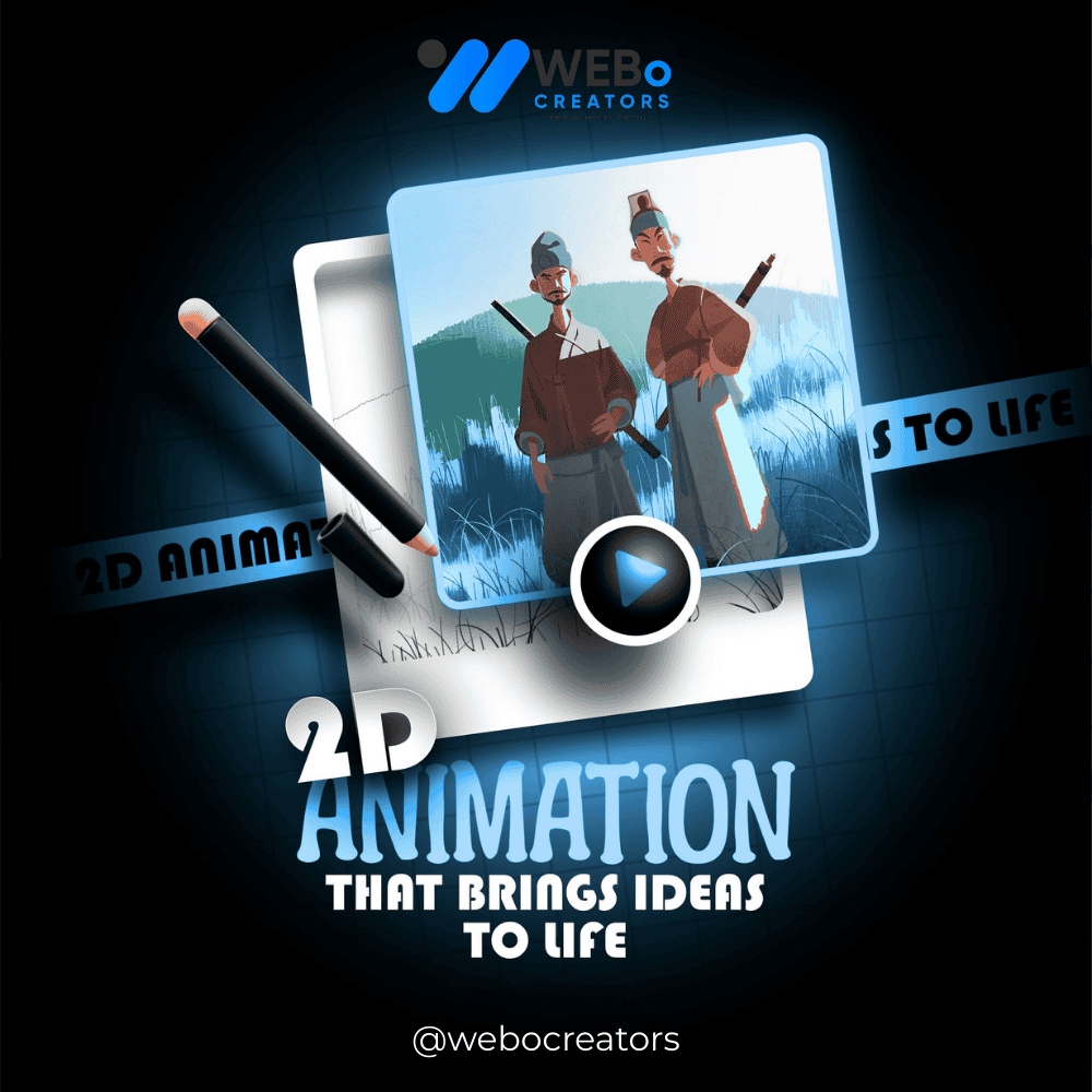Animation Logo Maker Agency - Get Animated Logo Design Services in Toronto 2026