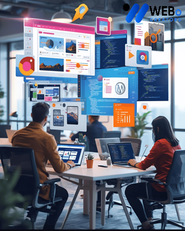 Build Professional Wordpress Ecommerce Website or Landing Page & Design Services in Toronto