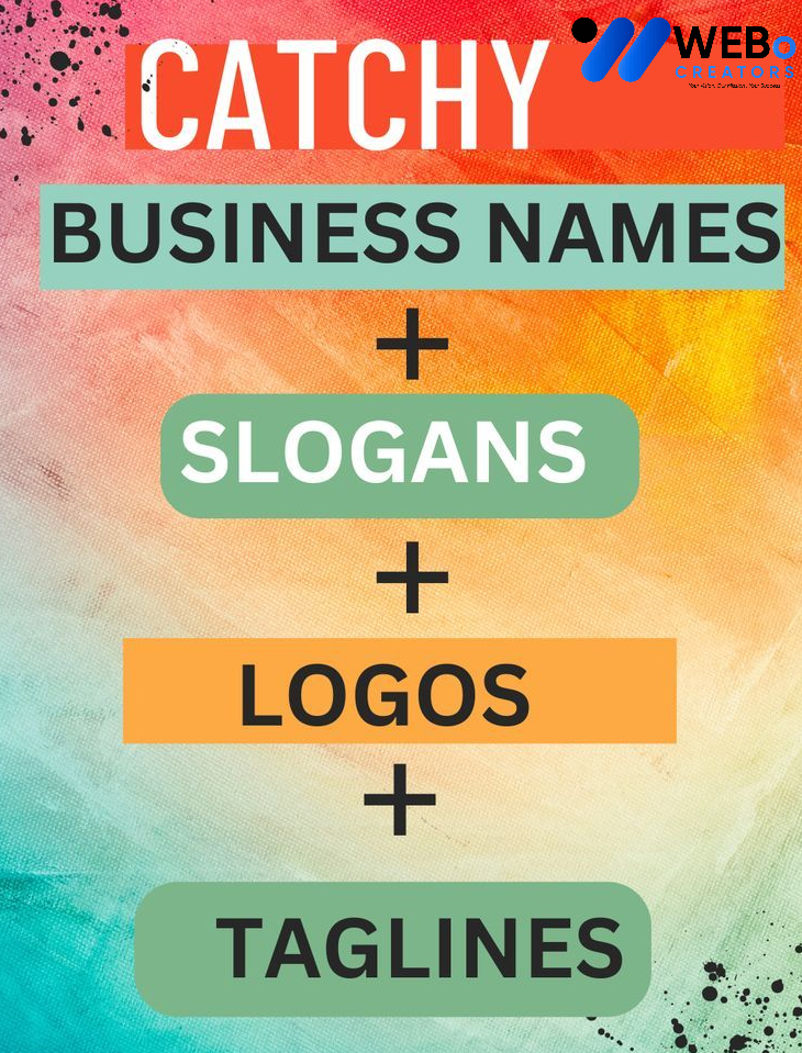 Business Name and Slogan Writing Services in Toronto Creative Branding Ideas