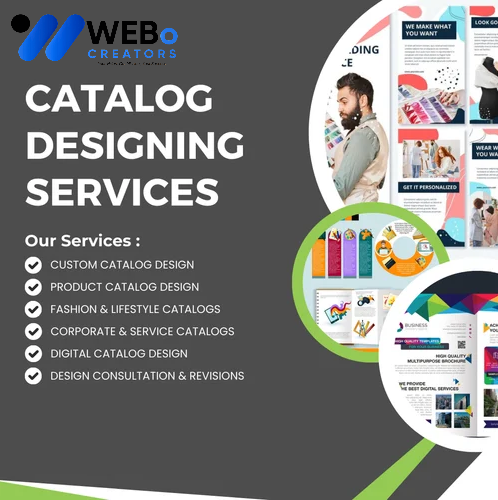 Modern Catalog Design Services for Businesses in Toronto 2026