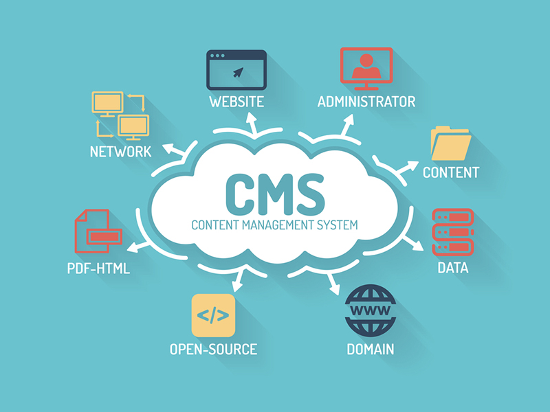 Custom CMS Development Services in Toronto - Scalable Content Management Solutions