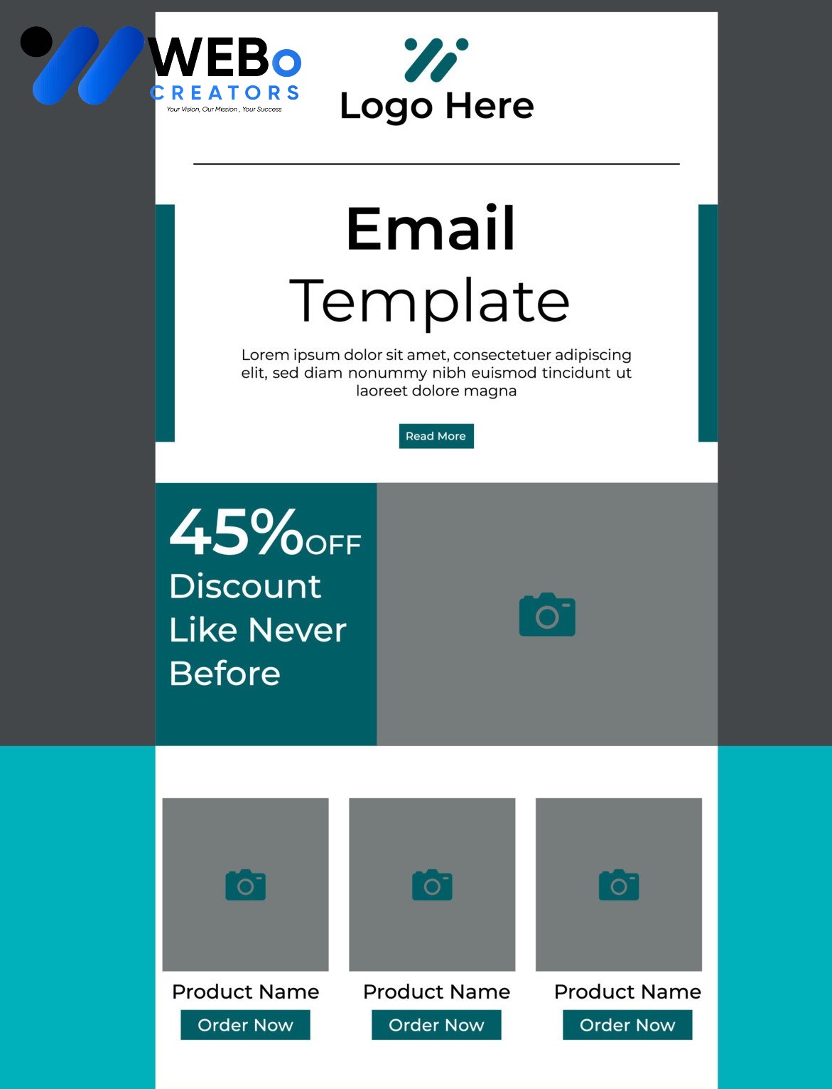 Email Design Services | Mailchimp, Constant Contact & More in Toronto