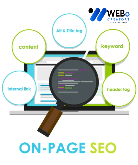 Professional On-Page SEO Services | Optimize & Rank Higher in Toronto for Google ranking, website traffic growth and visibility