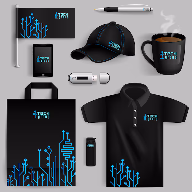 Merchandise Design Service & Creative Designers in Toronto for Brand Visibility