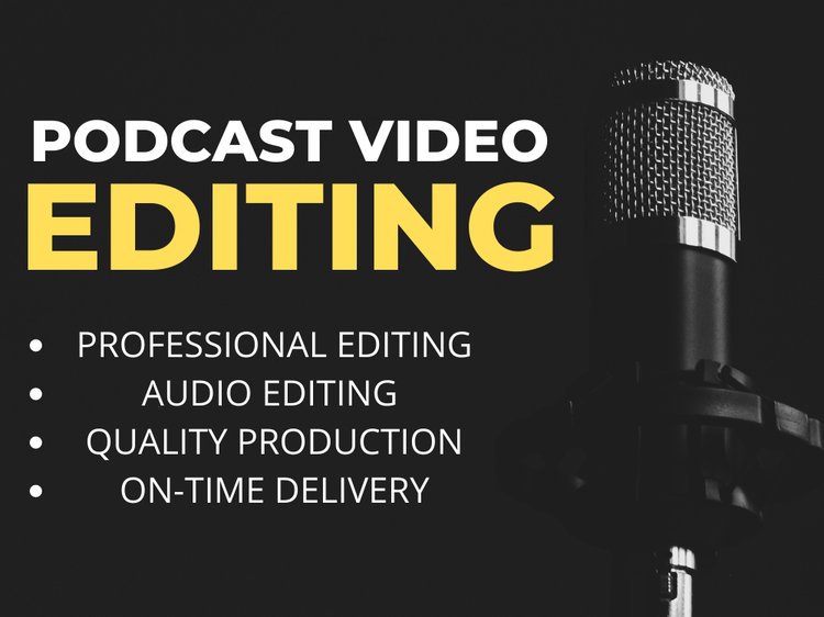 Podcast Editing Services in Toronto for Clear Audio and Clean Sound