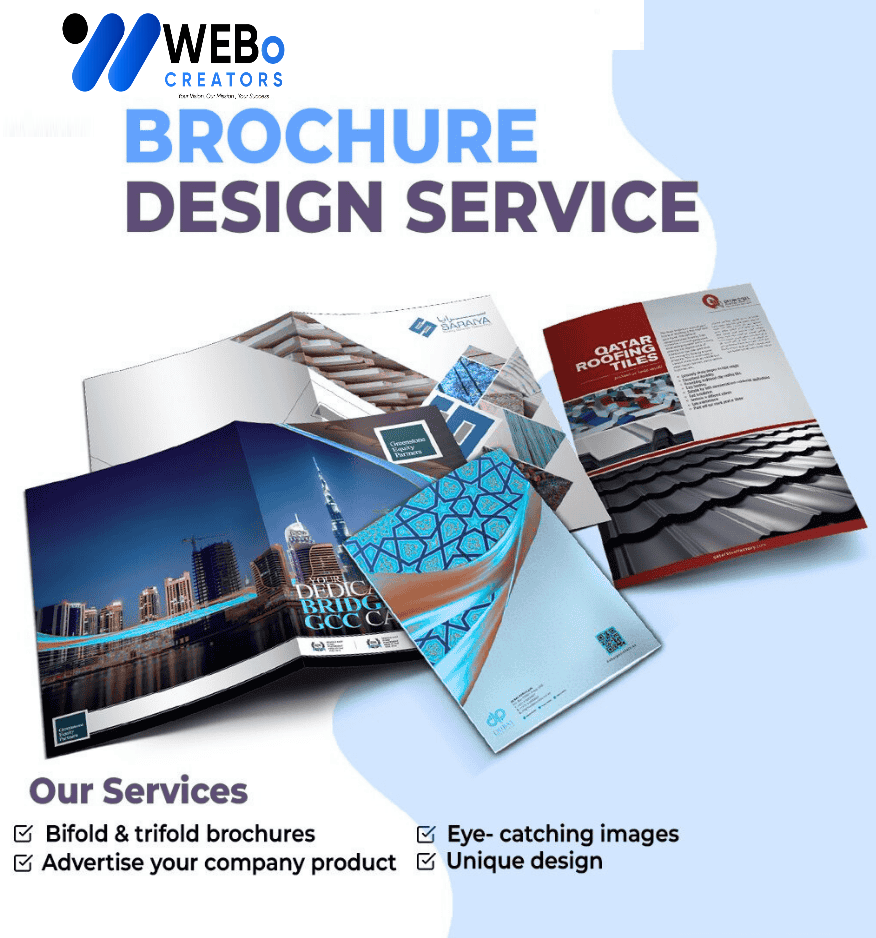 Professional Brochure Design Services - Business Brochures Agency in Toronto