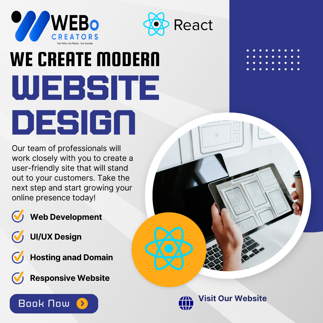 React E-Commerce App Design Services | React Shopping Cart UI Design in Toronto 2026 - Online Store Solutions