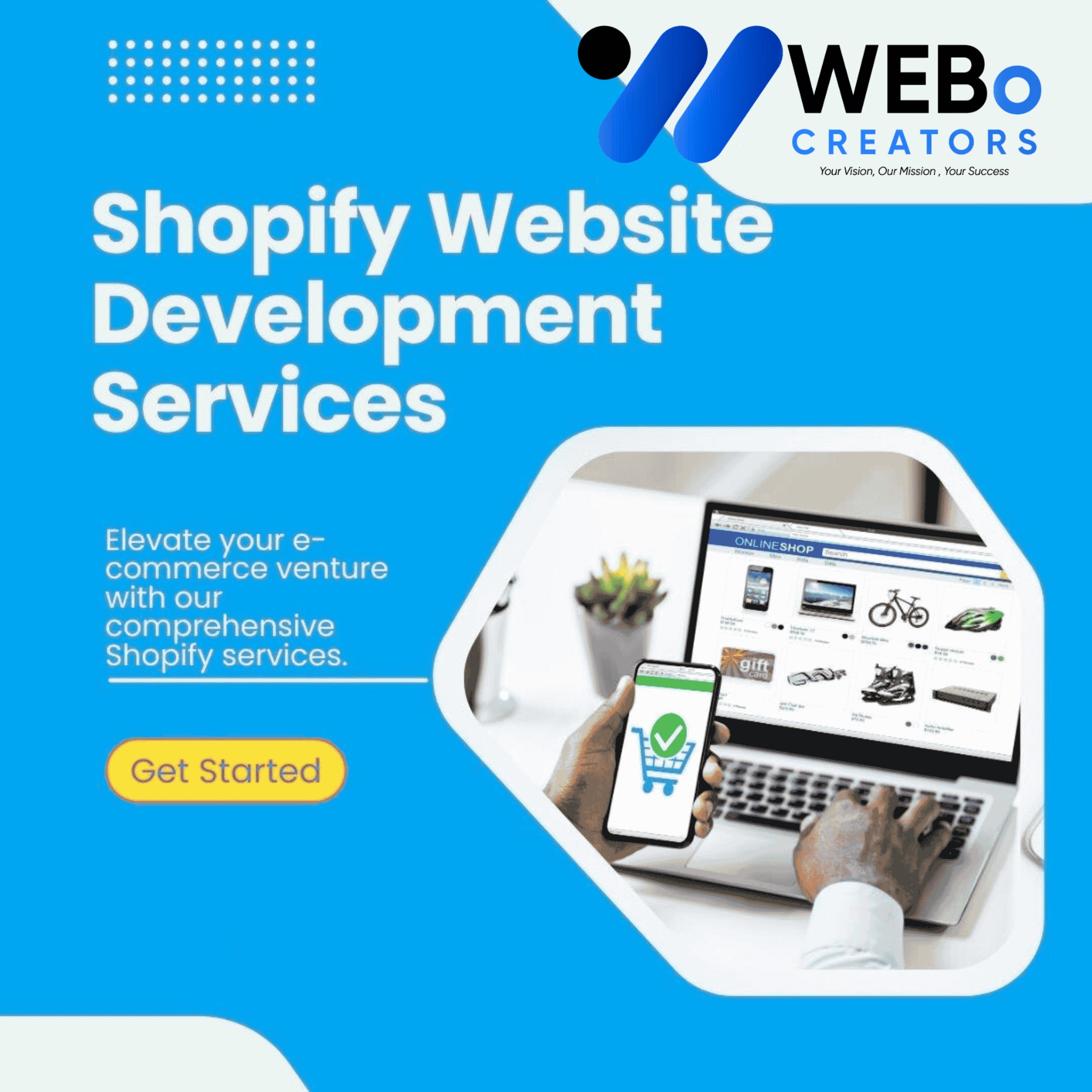 Shopify Website Design Services: Agencies To Help You Build & Elevate in Toronto