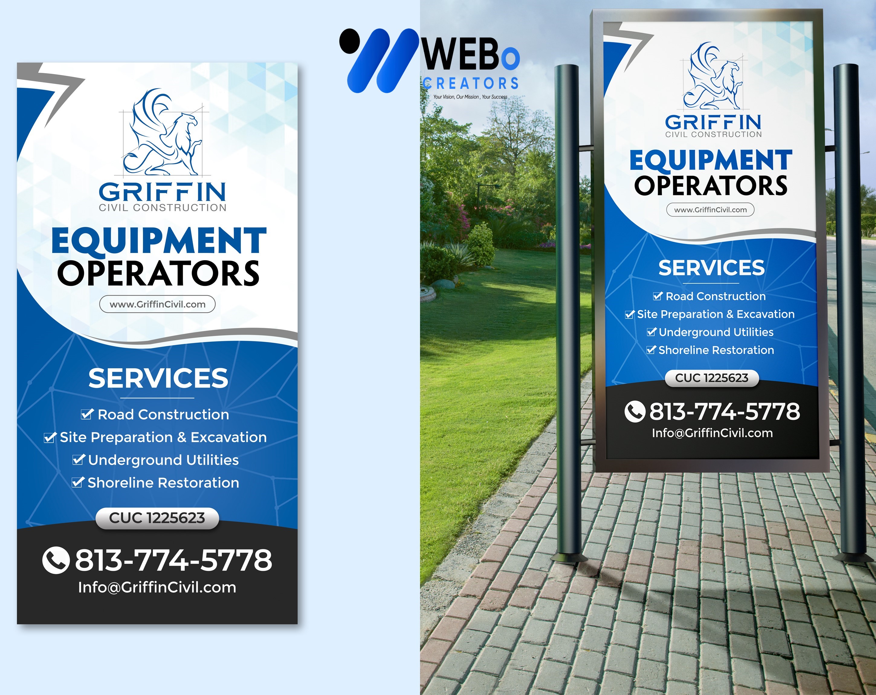 Custom Sign Board Design Services in Toronto | Shop & Business Signage