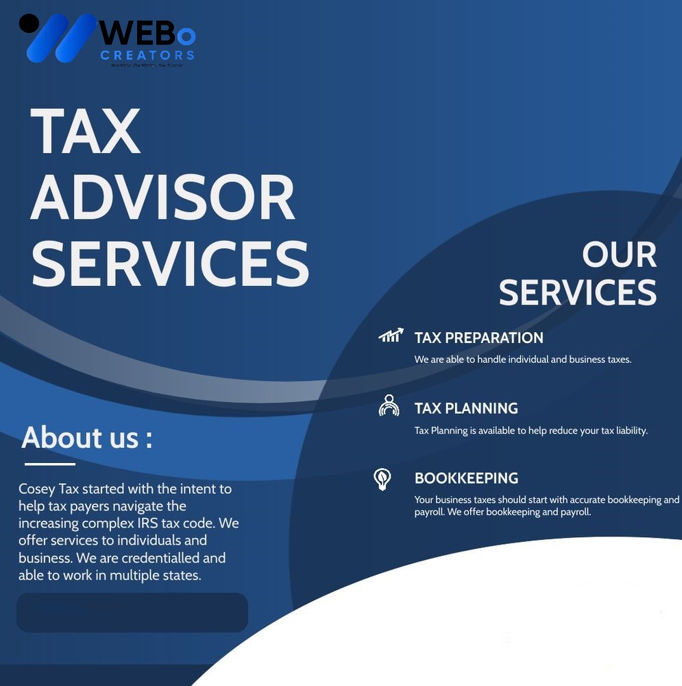 Tax Filing and Accounting Services in Toronto for Businesses and Individuals