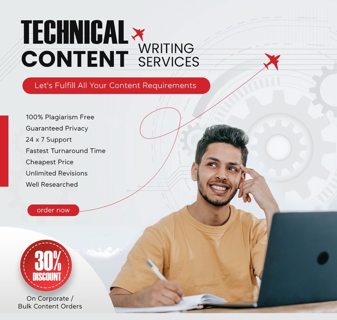 Technical Writing Services in Toronto for Documentation and Content Solutions