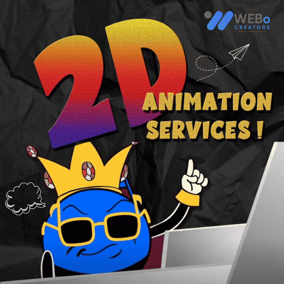 Professional 2D Animation & Motion Graphics Agency in Toronto